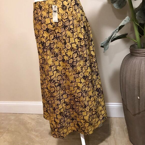 NWOT Anthropologie Current Air skirt size S - Picture 5 of 7